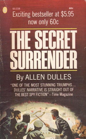 The Secret Surrender