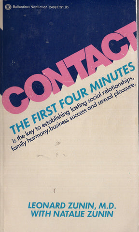 Contact The First Four Minutes