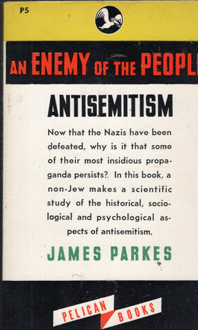 An Enemy of the People Antisemitism