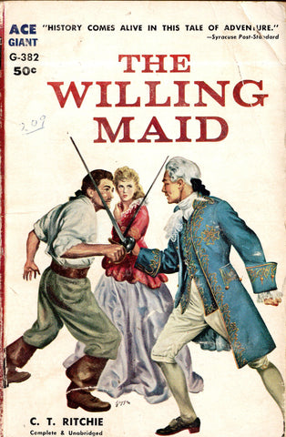 The Willing Maid