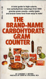 The Brand-Name Carbohydrate Gram Counter