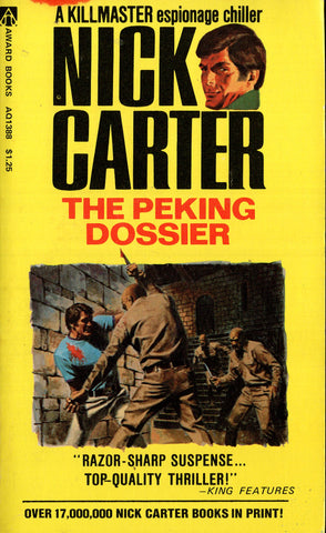 The Peking Dossier