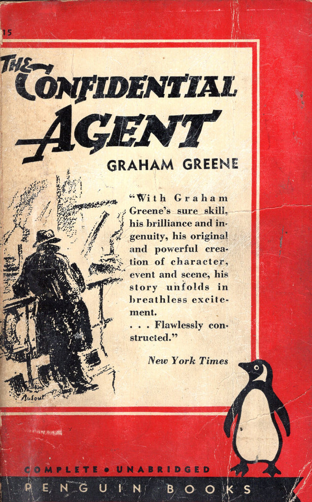 The Confidential Agent