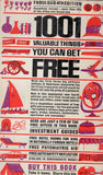 1001 Valuable Things You Can Get Free