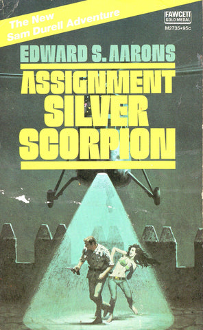 Assignment Silver Scorpion