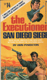 The Executioner #14 San Diego Siege