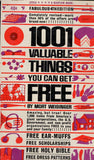 1001 Valuable Things You Can Get Free