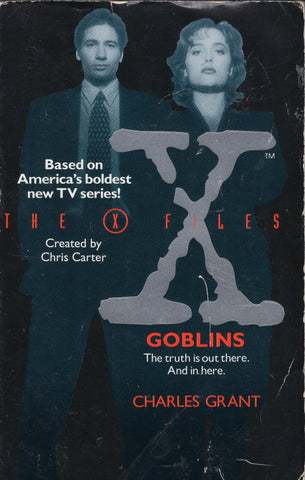 The X Files Goblins