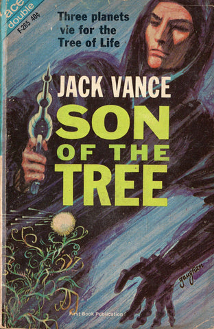 The Houses of Iszm/Son of the Tree