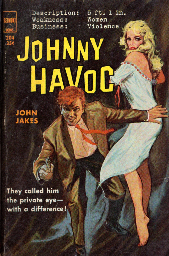 Johnny Havoc