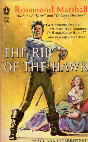 The Rib of the Hawk