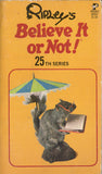 Ripley's Believe It Or Not! 25th Series