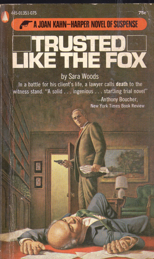 Trusted Like The Fox