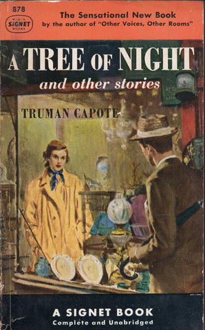 A Tree of Night and other stories