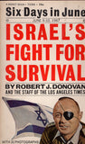 Israel's Fight for Survival