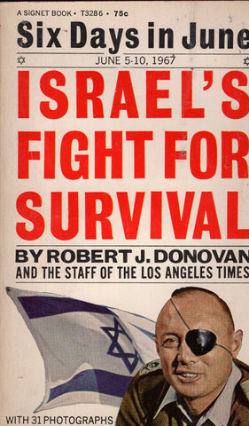 Israel's Fight for Survival