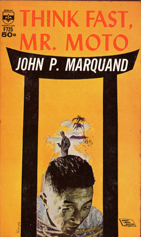 Think Fast, Mr. Moto