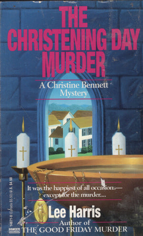 The Christening Day Murder