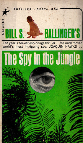 The Spy In The Jungle