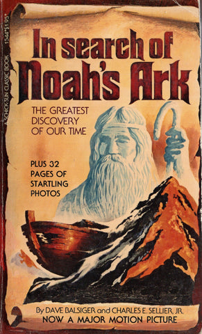 In Search of Noah's Ark