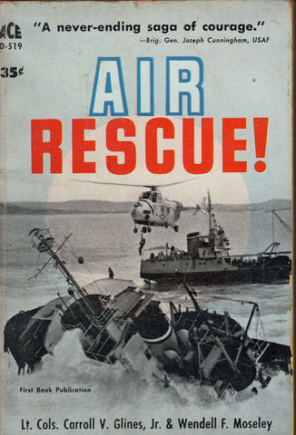 Air Rescue!