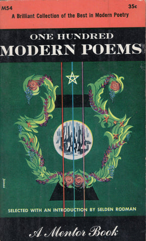 One Hundred Modern Poems