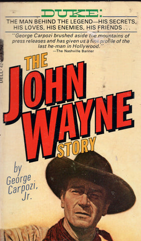 The John Wayne Story