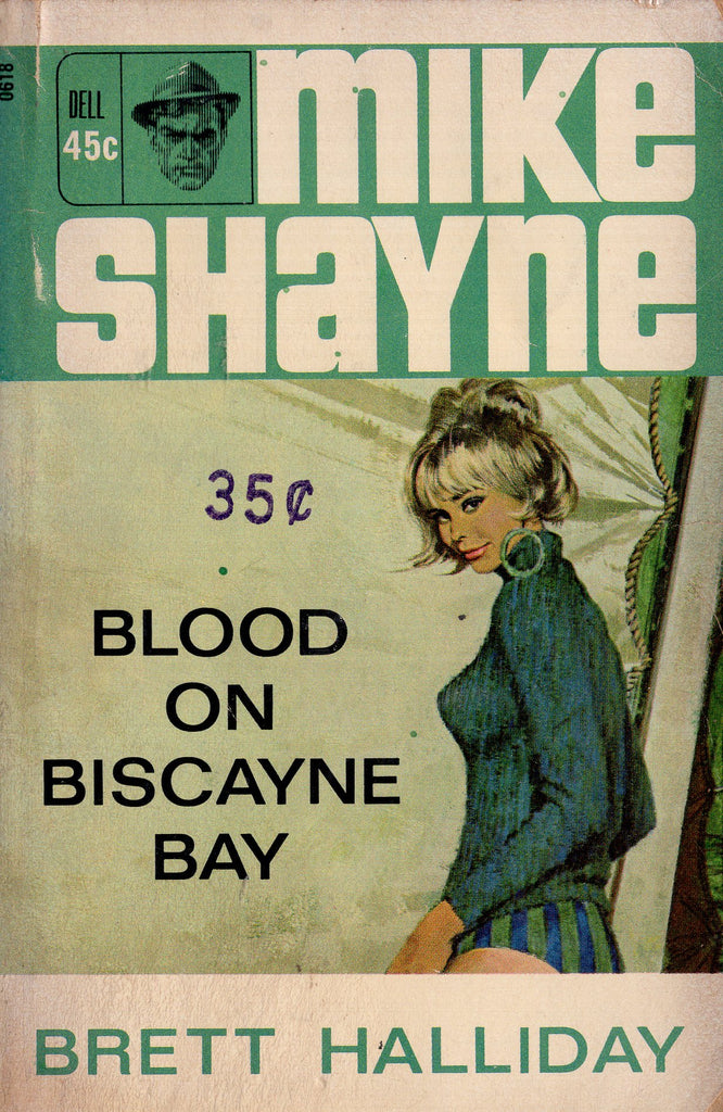 Blood On Biscayne Bay