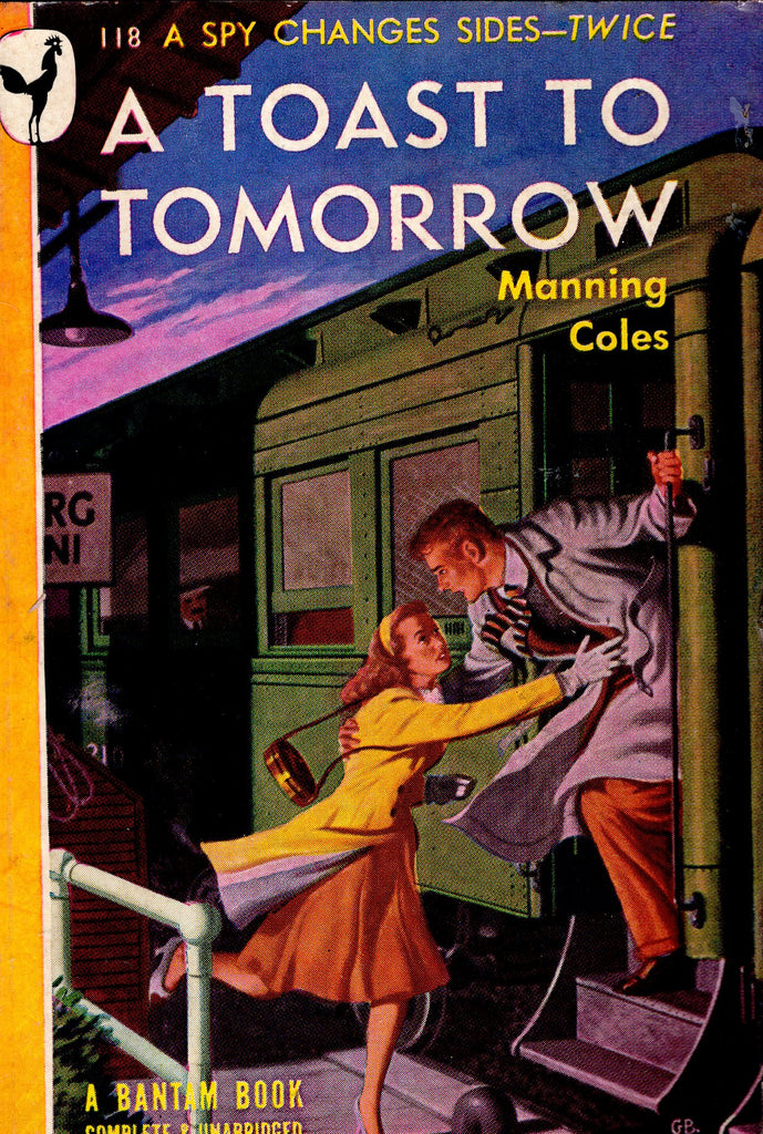 A Toast To Tomorrow