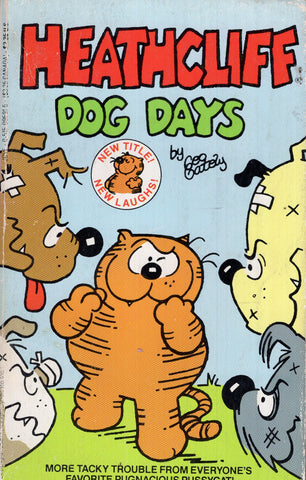 Heathcliff Dog Days