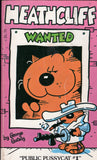 Heathcliff: Wanted