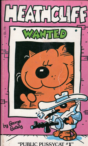 Heathcliff: Wanted