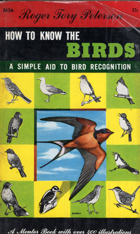 How To Know The Birds