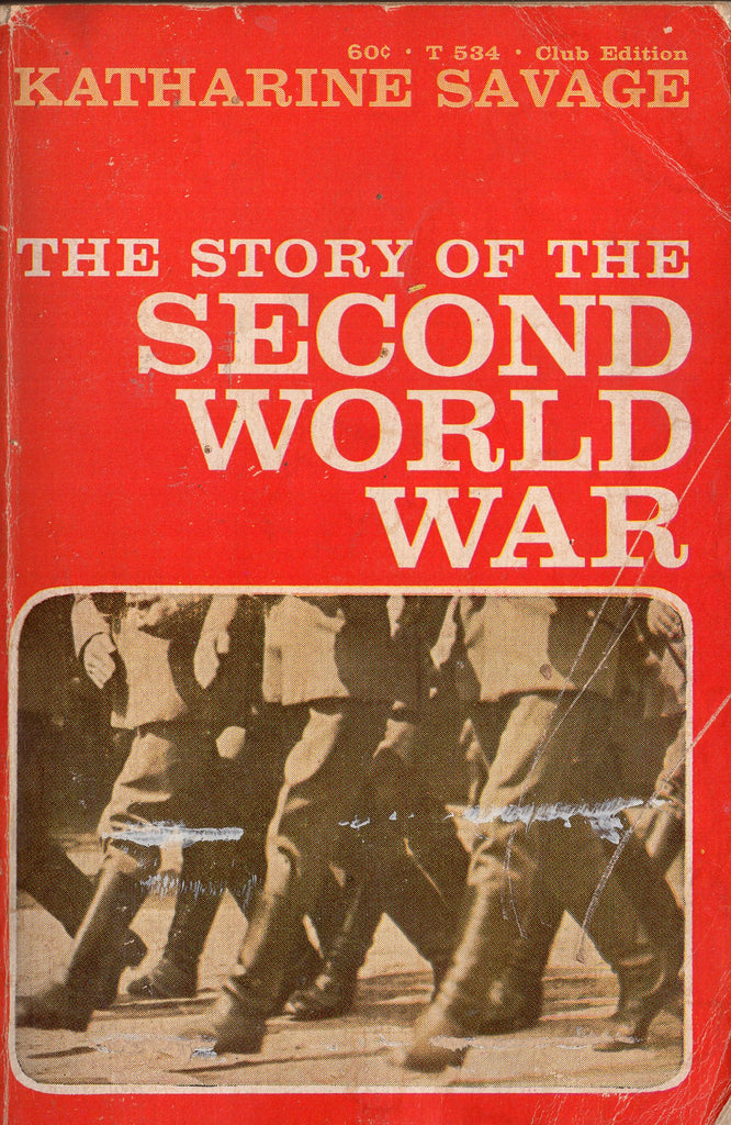 The Story of the Second World War
