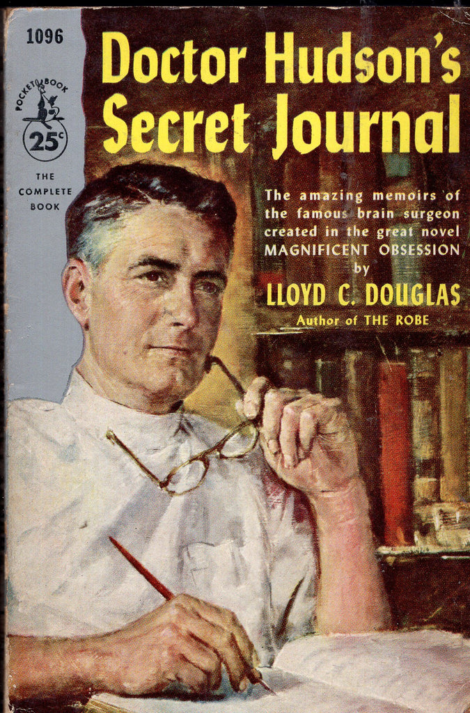 Doctor Hudson's Secret Journal
