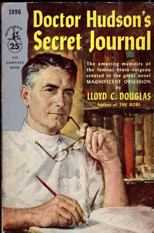 Doctor Hudson's Secret Journal