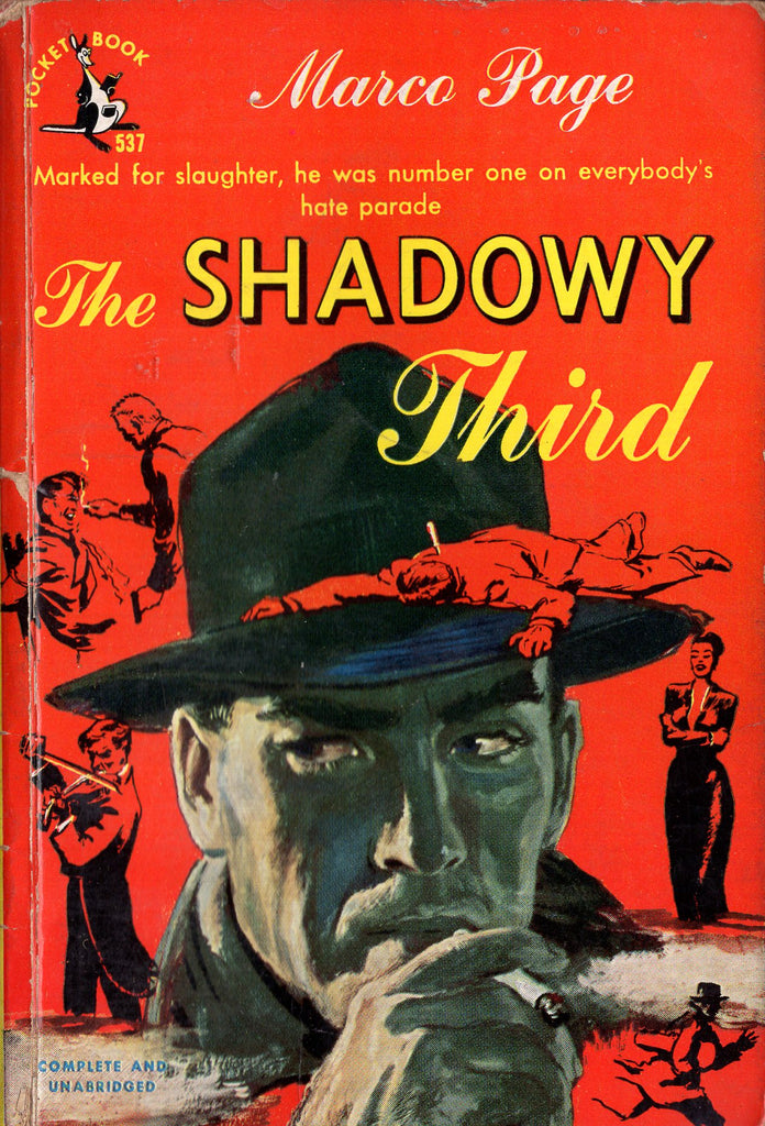 The Shadowy Third