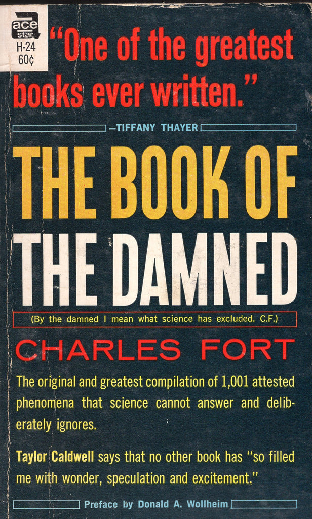 The Book of the Damned