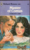 Master of Comus