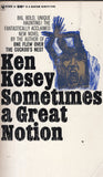 Sometimes a Great Notion