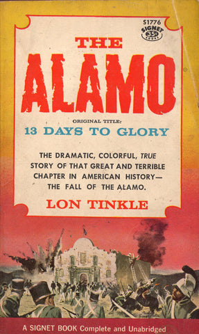 The Alamo 13 Days to Glory