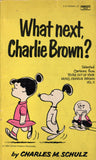 What Next, Charlie Brown?