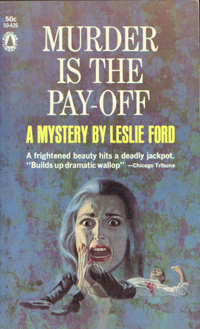 Murder is the  Pay-Off