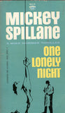 One Lonely Night