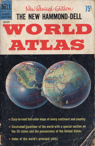 The New Hammond-Dell World Atlas
