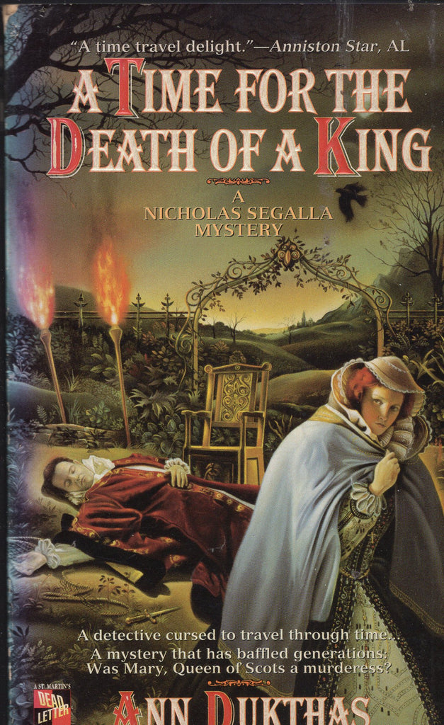 A Time For the Death of a King