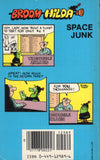 Broom-Hilda Space Junk