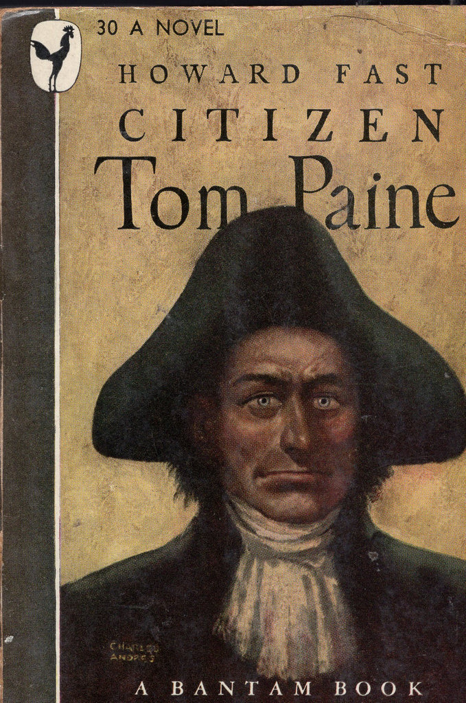 Citizen Tom Paine