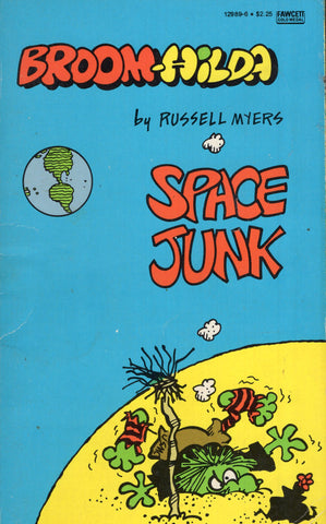 Broom-Hilda Space Junk