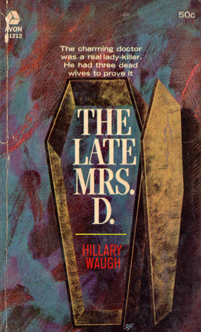 The Late Mrs. D.